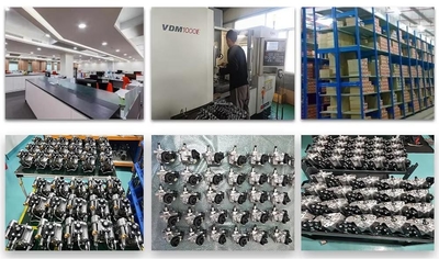 Guangzhou CK Machinery Technology Co., Ltd. خط تولید تولید کننده