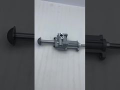 پمپ روغن DB58 65.05101-7025 65051017025 برای بیل مکانیکی DX225LCA DX220LC DX140W