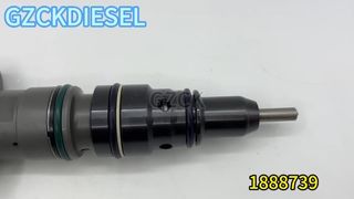 قطعات بیل مکانیکی انژکتور سوخت موتور C9 188-8739