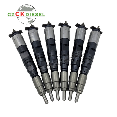 خرید John Deere 6081 موتور تزریق کننده RE524371 RE508825 SE501942 095000-0820 095000-0821 online manufacture