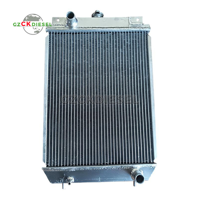 خرید رادیاتور مخزن آب 22F-03-11110 برای PC35MR-1 PC35MRX-1A PC38UU-3 حفاری online manufacture