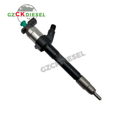 خرید تزریق کننده سوخت راه آهن مشترک 295050-0120 9729505-012 1465A323 برای 4N13 تولید آنلاین