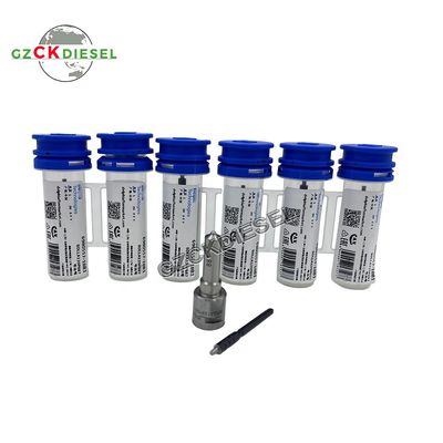 خرید نوزل تزریق کننده سوخت اصلی DLLA139P887 برای تزریق کننده 095000-6490 تولید آنلاین