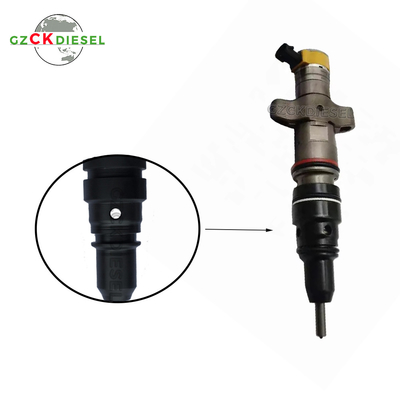 خرید C-9 موتور سوخت تزریق کننده مونتاژ نوزل کاپ نوزل مغز برای CAT سری C-9 تزریق کننده online manufacture