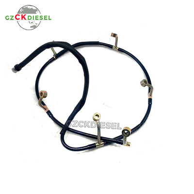 خرید خط بازگشت تزریق کننده سوخت 6BT5.9 6D114 نوزل موتور لوله بازگشت سوخت online manufacture