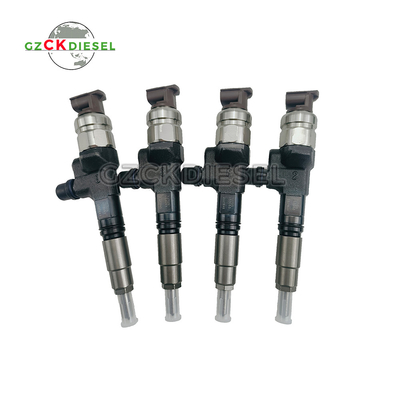 خرید تزریق کننده Common Rail 1J705-53052 1J705-53053 295050-1331 برای موتور Kubota V2607-CR-TE4 SB65P SV65PC SSV65 online manufacture