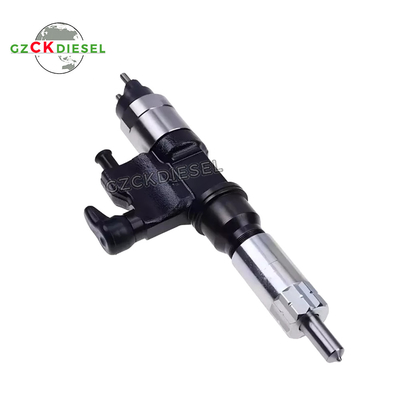 خرید تزریق کننده سوخت 295050-2260 2950502260 8-98306475-0 8983064750 برای موتور ISUZU 4HK1 6HK1 online manufacture