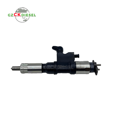 خرید تزریق کننده سوخت دیزل Common Rail 095000-5432 095000-5433 برای موتور 4JJ1 4JK1 online manufacture