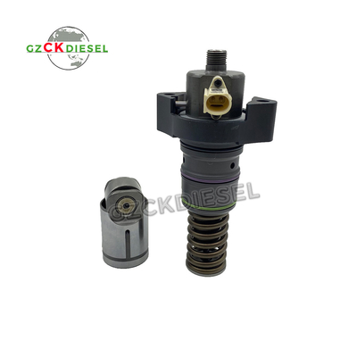 خرید پمپ واحد سوخت جدید BEBU2C00300 BEBU2C00500 2102391 برای موتور MX13 MX10 online manufacture