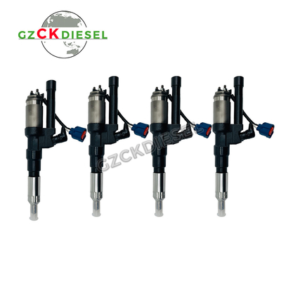 خرید انژکتور سوخت دیزل 095000-0137 095000-1030 095000-1031 برای موتور J08E online manufacture