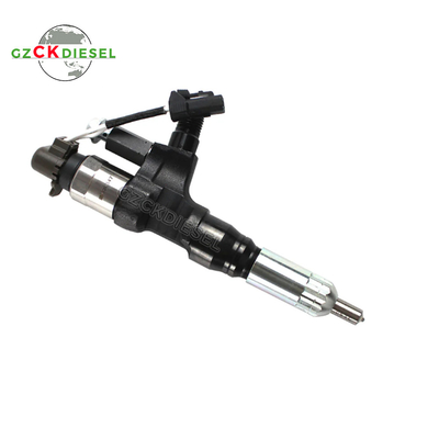 خرید تزریق کننده Common Rail 095000-6593 23670-E0010 095000-6583 23670-E0320 برای Denso HINO J08E online manufacture