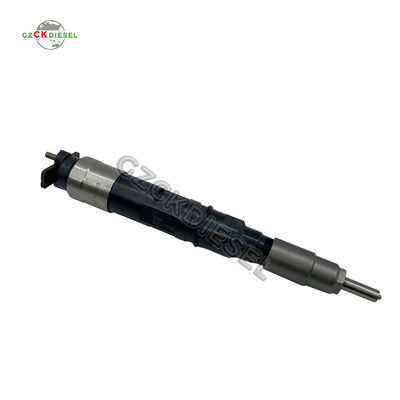 خرید انژکتور سوخت ریل مشترک RE518725 095000-5160 برای جان دیر 6081T تولید آنلاین