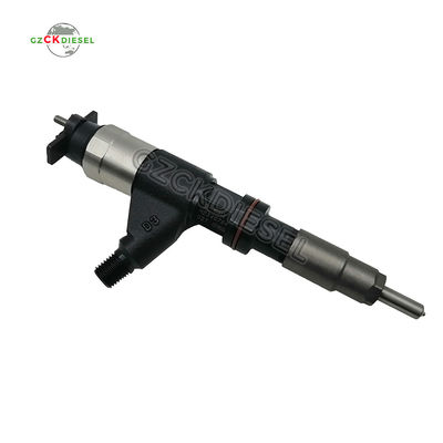 خرید تزریق کننده سوخت 095000-6310 095000-6312 RE546784 RE531209 برای جان دیر 4.5L 6.8L تولید آنلاین