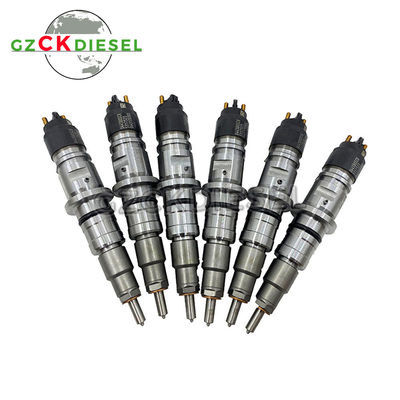 خرید انژکتور سوخت 0445120383 5317323 برای موتور QSB7 تولید آنلاین