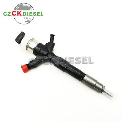 خرید تزریق کننده Common Rail 23670-30300 23670-0L010 برای موتور دیزل تویوتا HILUX VIGO 2KD online manufacture