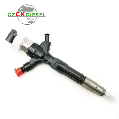 خرید تزریق کننده Common Rail 23670-30050 095000-5881 برای TOYOTA HIACE 2KD-FTV online manufacture