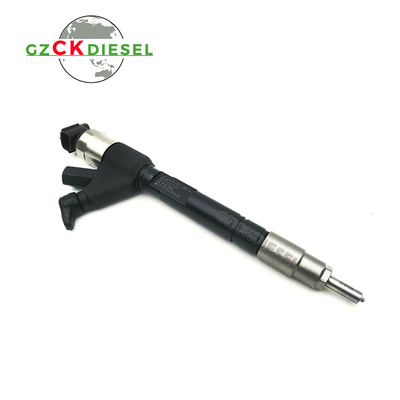 خرید انژکتور ریل مشترک 095000-6791 095000-6790 برای کامیون SDEC SC9DK D28-001-801 online manufacture