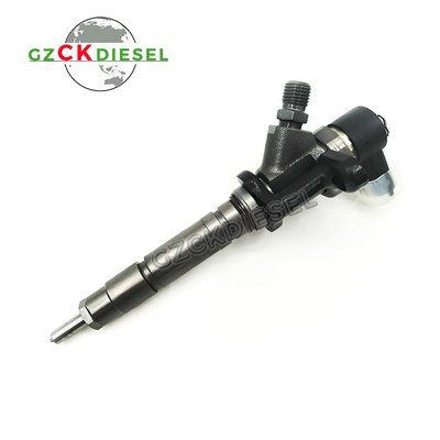 خرید انژکتور ریل مشترک 0445120048 ME226718 برای موتور HD820-5 SY205 4M50 online manufacture