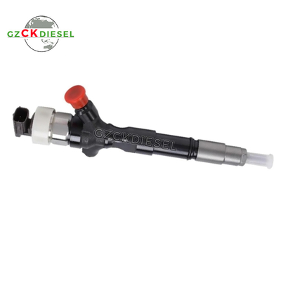 خرید انژکتور سوخت دیزل 095000-7720 23670-30320 095000-7800 23670-30310 برای موتور 1KD تویوتا online manufacture