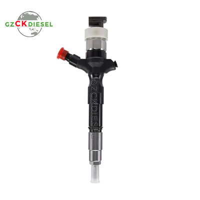 خرید انژکتور سوخت 295050-0070 23670-30380 295050-0540 23670-09380 برای موتور 3.0 لیتری تویوتا 1KD online manufacture