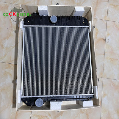 خرید مجموعه رادیاتور جدید 140-3634 1403634 236-5808 7E-4639 برای بارگذاری کفش پشتی  424D 436C 420D 442D 430D 432D 416C 416D تولید آنلاین