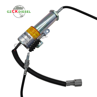 خرید شیر برقی قطع 24 ولت 11E1-60100-24 11N6-666030-24 11E16010024 11N666603024 برای بیل مکانیکی R210-5 R210-7 R220-9 online manufacture