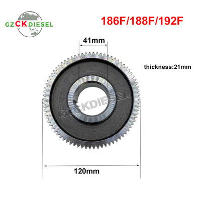 خرید ژنراتور پمپ آب خنک شده با هوا 170F 173F 178F 186F 188F 192F دنده ی کامپشاست online manufacture