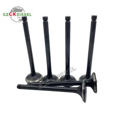 خرید شیر تخلیه ME051073 ME051697 شیر ورودی ME051063 برای موتور Mitsubishi 6D22 6D22T تولید آنلاین