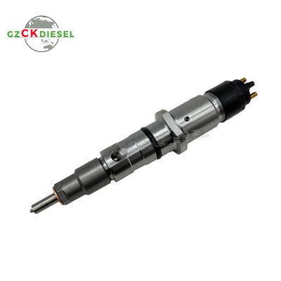 خرید انژکتور سوخت دیزل جدید 0445120304 5272937 0 445 120 304 برای موتور ISLE8.9 تولید آنلاین