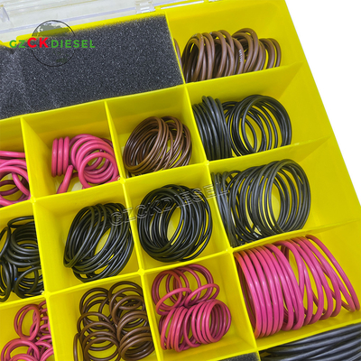 خرید جعبه کیت تعمیر حلقه ای برای حفاری هیوندای R225-7 R220-5 R210-7 تولید آنلاین