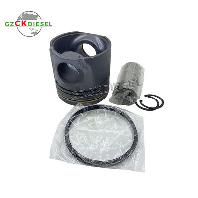 خرید پیستون 5343091 5342188 4376552 پین 5267807 رینگ 4309114 برای موتور CUMMINS 6LT9.3 ISL9.3 QSL9.3 تولید آنلاین