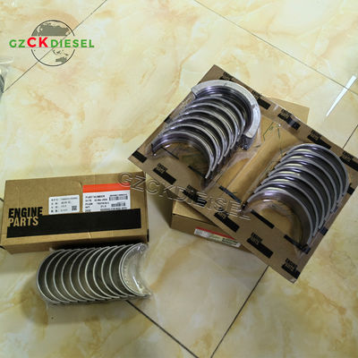 خرید STD Con Rod Bearing 3016760 3016761 Main Bearing 4025120 3801150 3400710 برای موتور کامینز M11 L10 تولید آنلاین