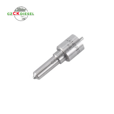 خرید نازل تزریق سوخت اصلی DLLA145P870 برای انژکتور 095000-560# تولید آنلاین