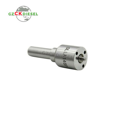 خرید نوزل تزریق سوخت اصلی DLLA148P872 برای تزریق کننده 095000-565# تولید آنلاین