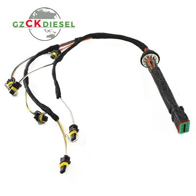 خرید دسته سیم انژکتور سوخت 153-8920 1538920 برای CAT 3126B C7 325C 322C تولید آنلاین
