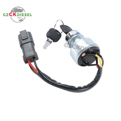 خرید سوئیچ روشنایی 154-3197 1543197 برای موتور  3013 3054C Excavator 301.5 301.8 302.5 303.5 3045 تولید آنلاین