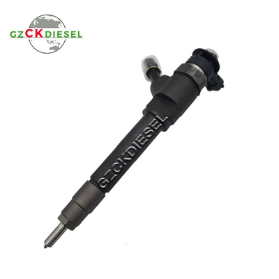 خرید تزریق کننده Common Rail 0445110390 0445110568 0445110567 برای ISUZU Wolff 4D28A 2.8L تولید آنلاین