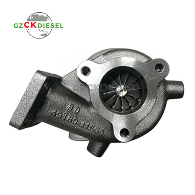 خرید توربو شارژر ME080442 ME080443 49189-11500 برای حفاری HD300GS موتور 4D31T online manufacture