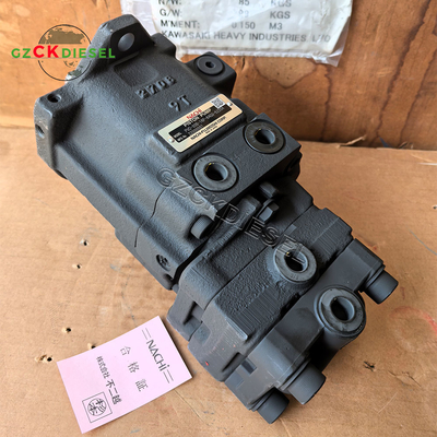 خرید پمپ پیستونی هیدرولیک PVD-00B-16P-6AG3-5220A برای بیل مکانیکی EX15 EU15 U15 online manufacture