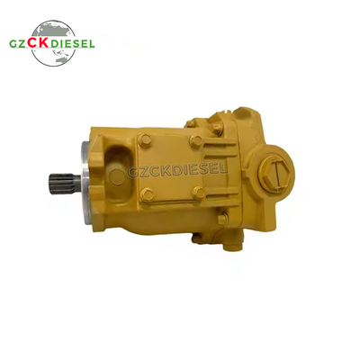 خرید پمپ پیستون هیدرولیک 9T-4104 9T-6857 9T4104 9T6857 برای بارگذاری Caterpillar 416 428 online manufacture