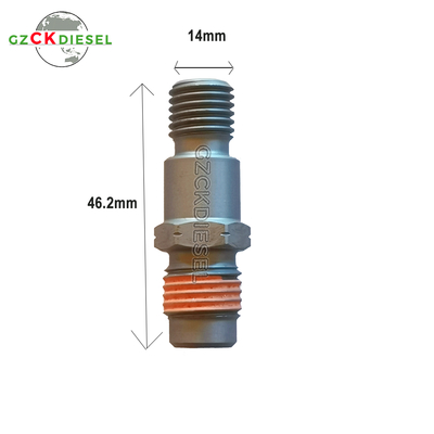خرید مهره انژکتور سوخت M12 M14 کانکتور ورودی انژکتور F00RJ02457 برای انژکتور بوش سری 120 online manufacture