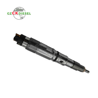 خرید تزریق کننده Common Rail 0445120040 برای Excavator Doosan DAEWOO DX300 DX340 DL300 تولید آنلاین