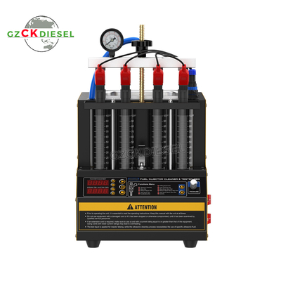 خرید ابزار تشخیصی انژکتور سوخت CT160 220 ولت، تمیزکننده و تست‌کننده انژکتور online manufacture