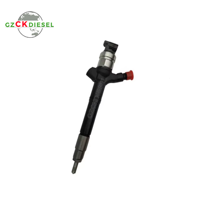 خرید انژکتور سوخت دیزل 095000-6040 23670-0R020 0950006040 236700R020 برای موتور 2AD-FTV online manufacture