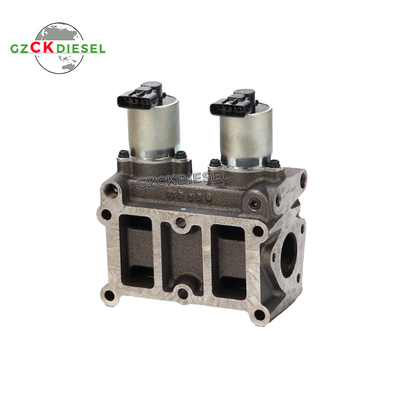 خرید شیر برقی EGR VH25620E0050 VH25620E0051 VH25620E0052 برای بیل مکانیکی SK330 SK330 SK350-8 online manufacture