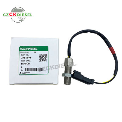 خرید New Speed Sensor 196-7973 1967973 125-2966 1252966 for EXCAVATOR 315C 320C E320C تولید آنلاین