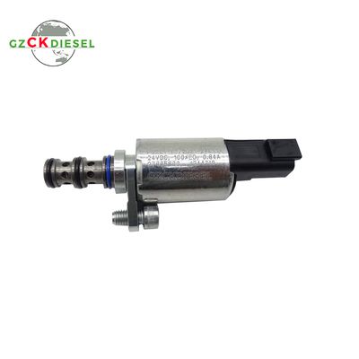 خرید دریچه سولینوئید متناسب پمپ هیدرولیک 2D21-24E13A برای قطعات حفاری تولید آنلاین