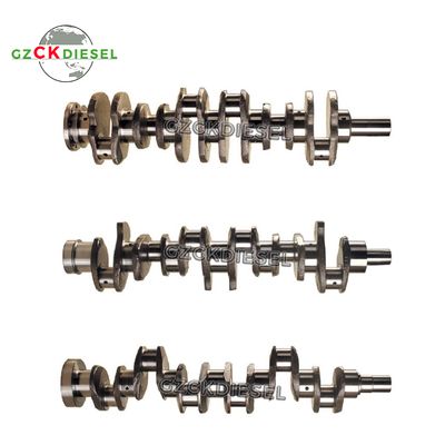 خرید 6BD1 6BD1T 6BG1T Engine Crankshaft 112310-4480 1123104480 1-12310407-1 1123104071 112310-4070 for EX200-1 EX200-5 Excavator تولید آنلاین