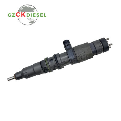 خرید Original Fuel Injector 0445120386 A4710700887 0445120385 for Mercedes-Benz Actros MP4/MP5 Antos Arocs OM471 تولید آنلاین
