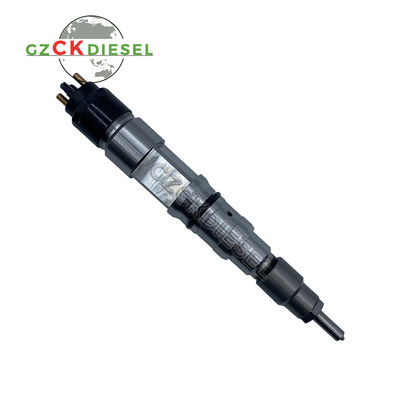 خرید High quality Common Rail Injector 0445124056 51101006202 For MAN TGX 480 Euro 6 تولید آنلاین